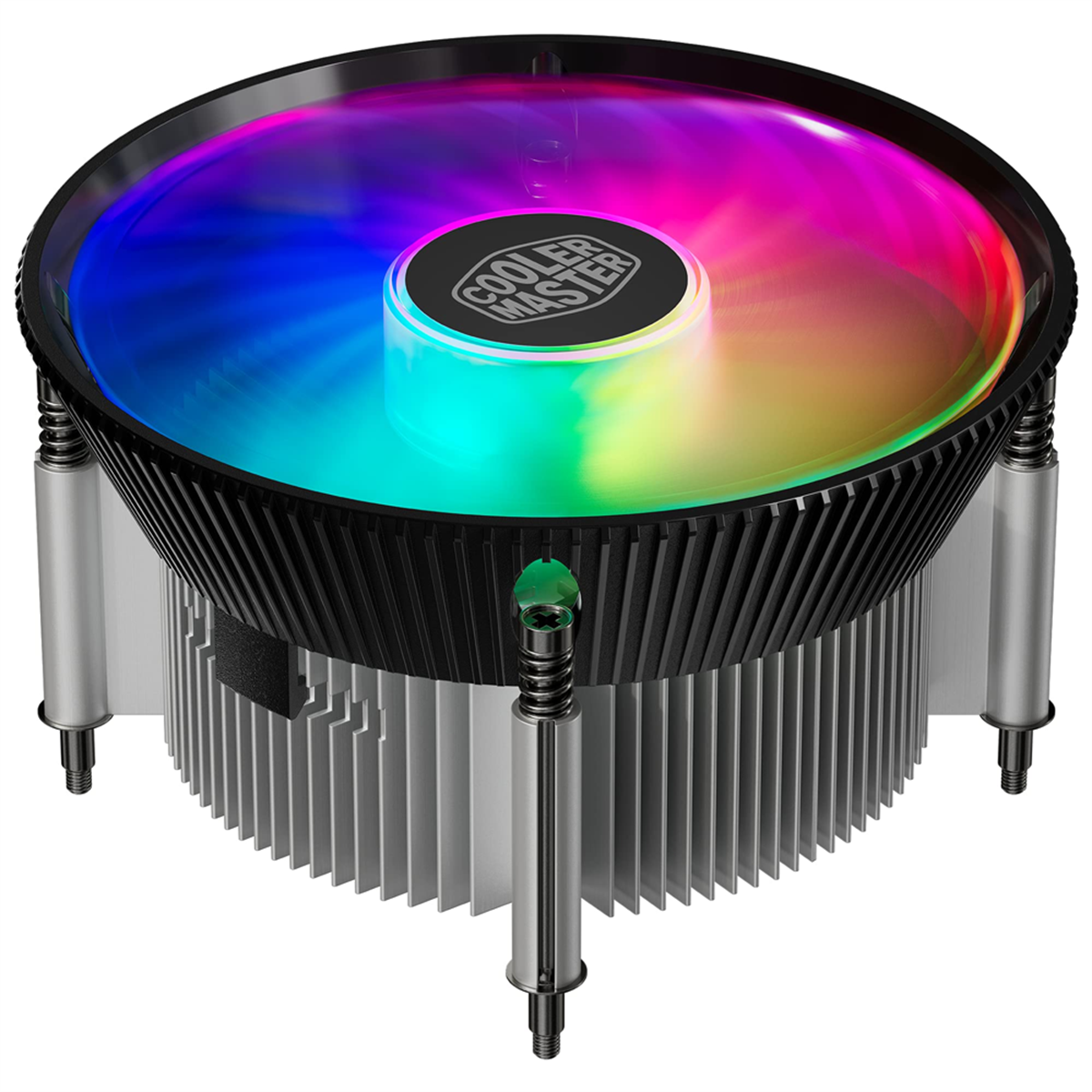Cooler Master I70C ARGB Led Fanlı CPU Soğutucu LGA 1700 Kitli