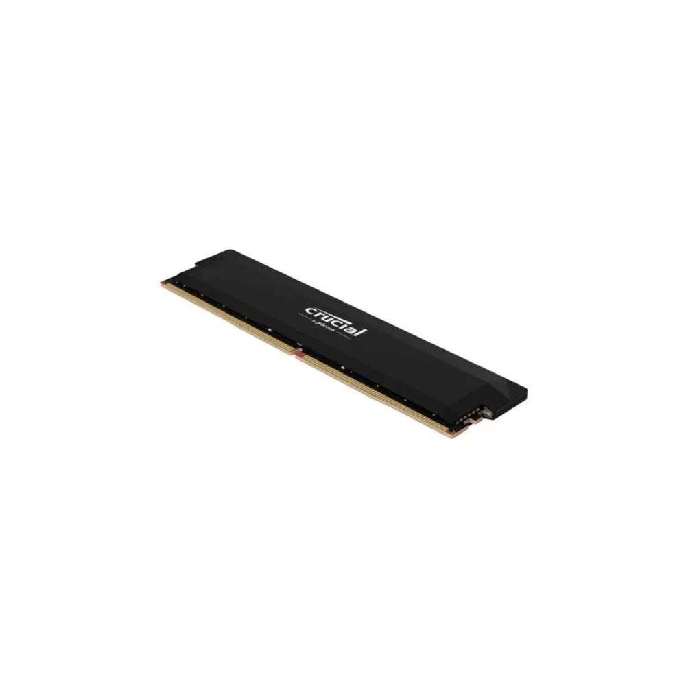 Crucial Pro 16GB (OC) 6000MHz DDR5 CP16G60C36U5B Soğutuculu1.35V,UDIMM,INTEL-AMD EXPO Pc Bellek (Ram)