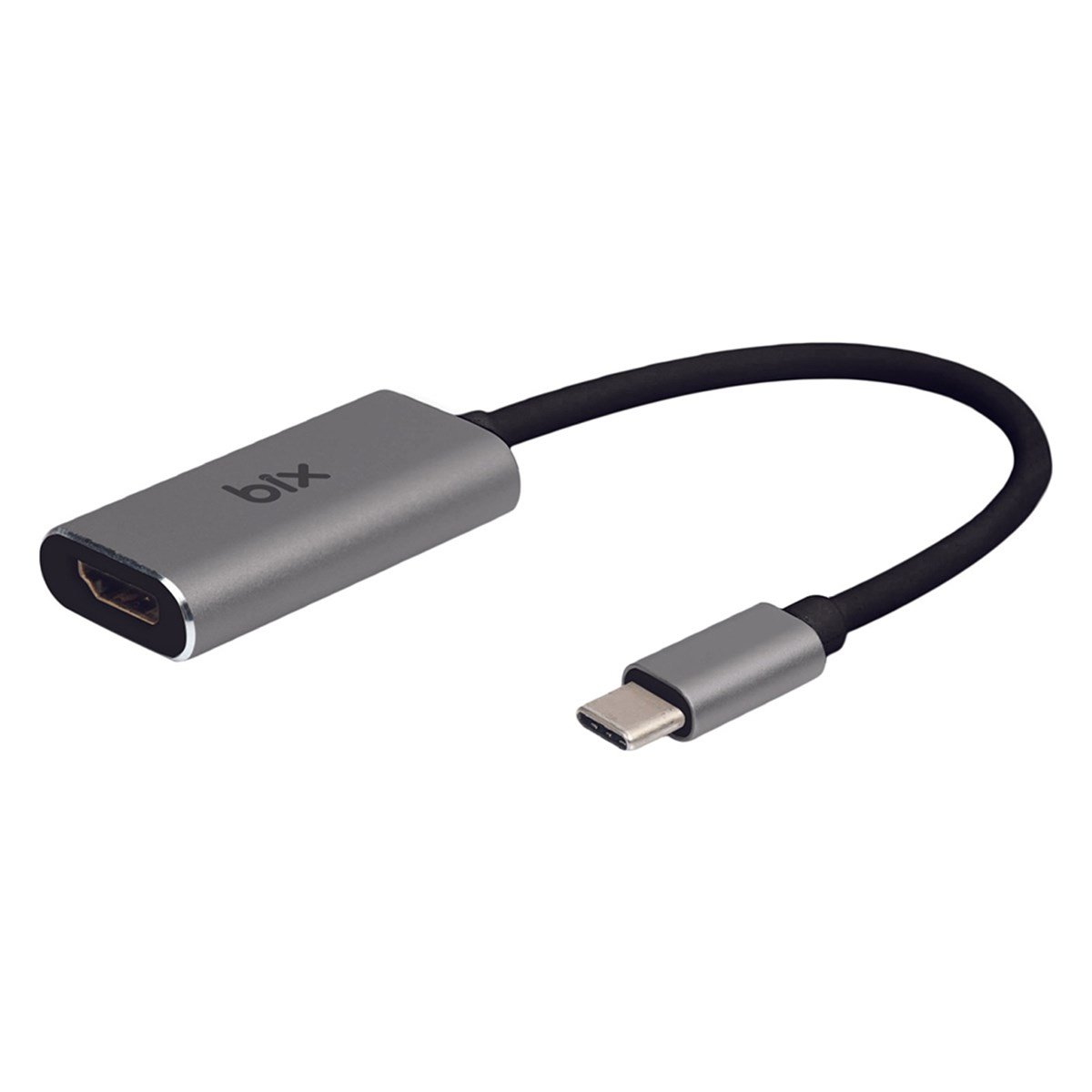 Daytona BIX BX01Hb Type-C To 4K Çözünürlük 30Hz Hdmi Ultra Full Hd Çözünürlük Macbook Uyumlu Grafik Adaptörü