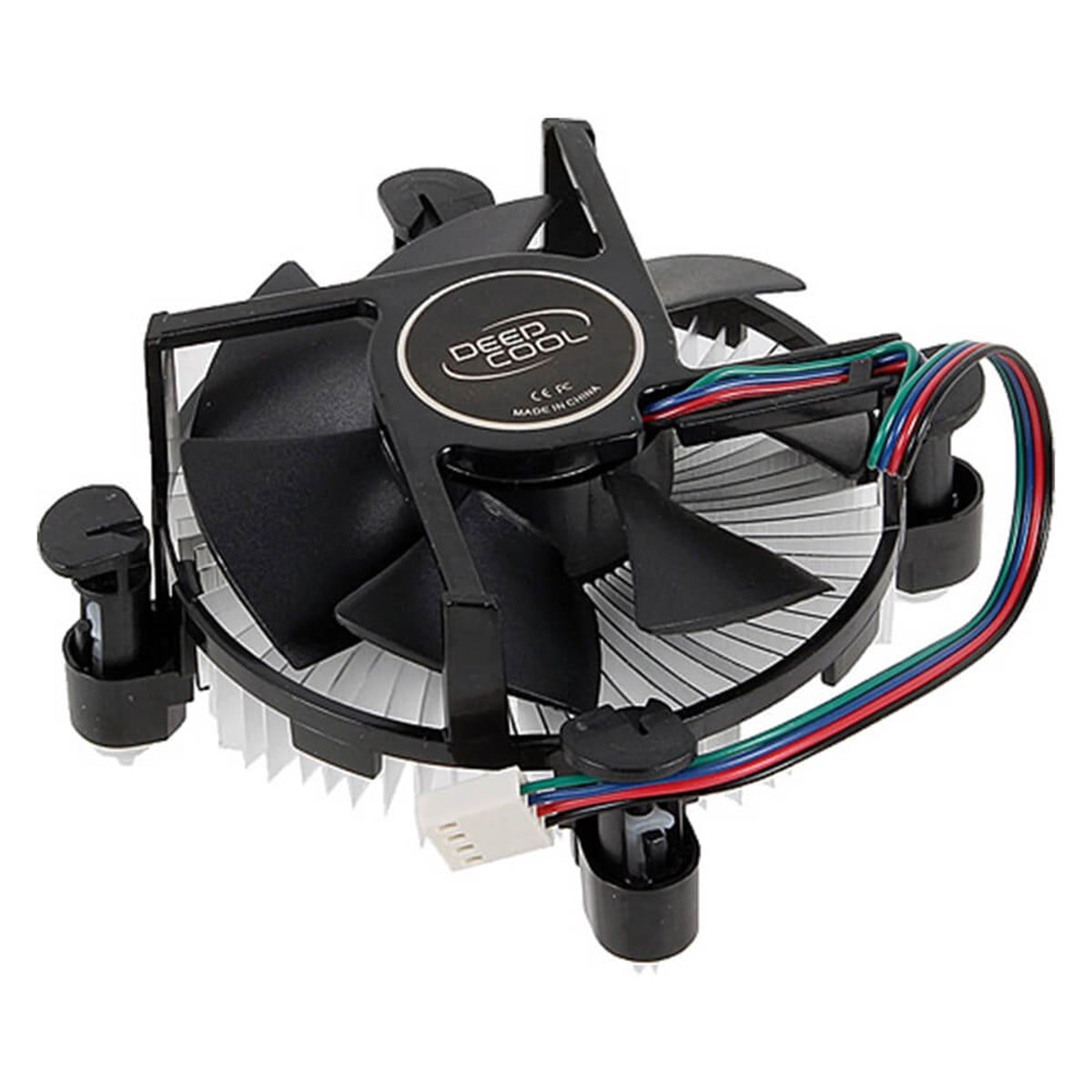 Deep Cool CK-11509, Intel Soket 65W LGA 1150/1151/1155/1156/775 92mm İşlemci Fanı