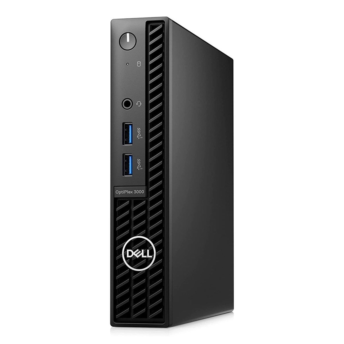 Dell OptiPlex 3000MFF (Wi-Fi) i5-12500T 8GB 256GB UbuntuDDR4, 1x8GB, 2xRamSlot, NVMe, 1xDP, 1xHDMI, Wi-Fi6, Ethernet, 65W PSU