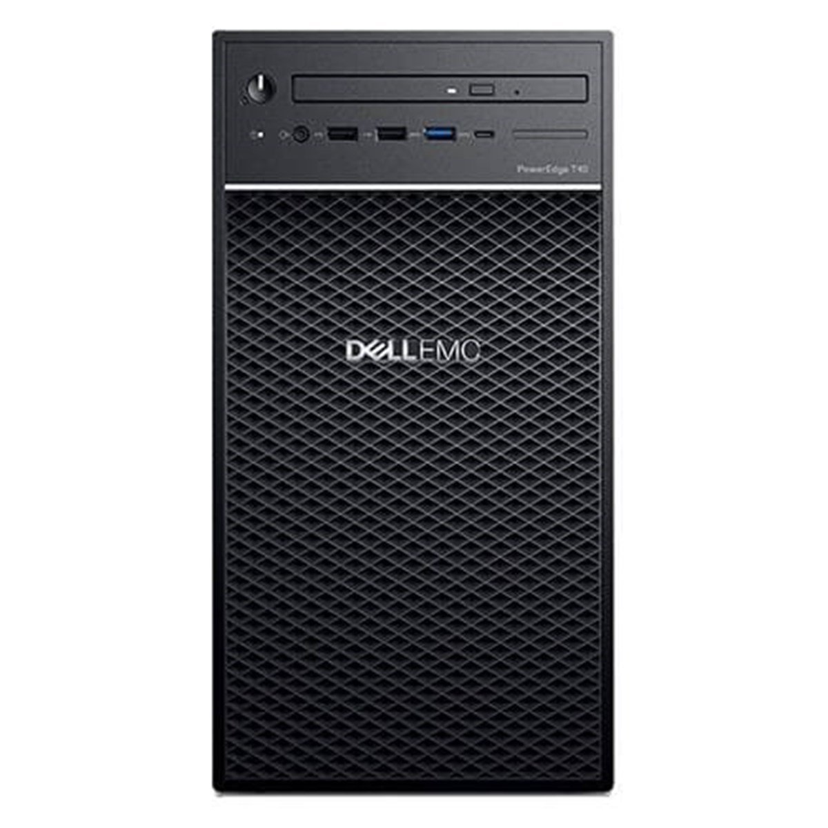 Dell Server PET40 E-2224G 8G 1TB 300W + 2019 Essentials