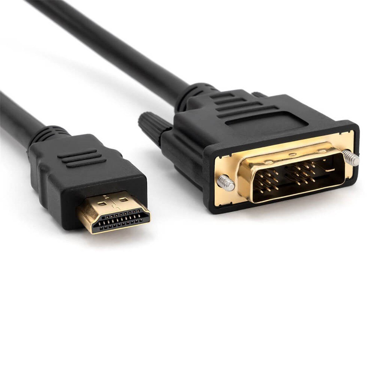 Digitus AK-330300-030-S 3 Metre DVI - HDMI Kablo