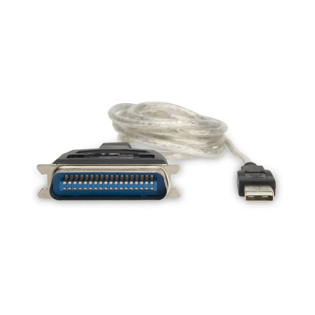 DIGITUS DC USB-PM1-D USB PARALEL YAZICI KABLOSU