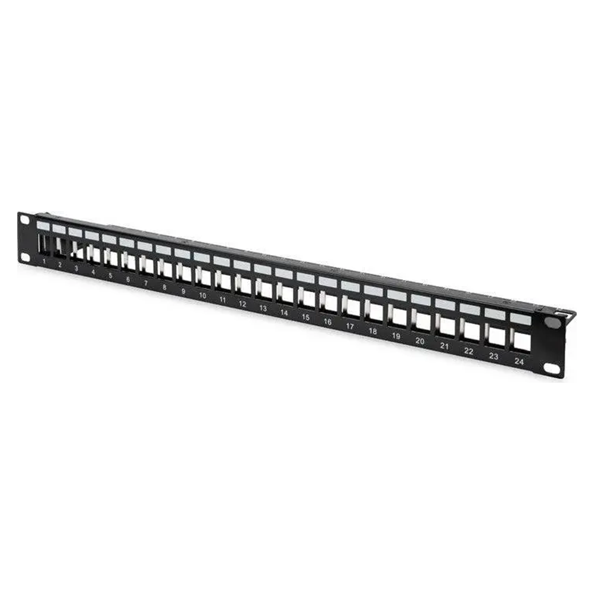 Digitus DN-91411 24 Port 1U Rack Mount Patch Panel
