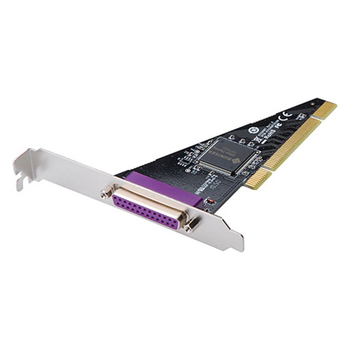 Digitus DS-33010-1 1 Port Paralel PCI Kart