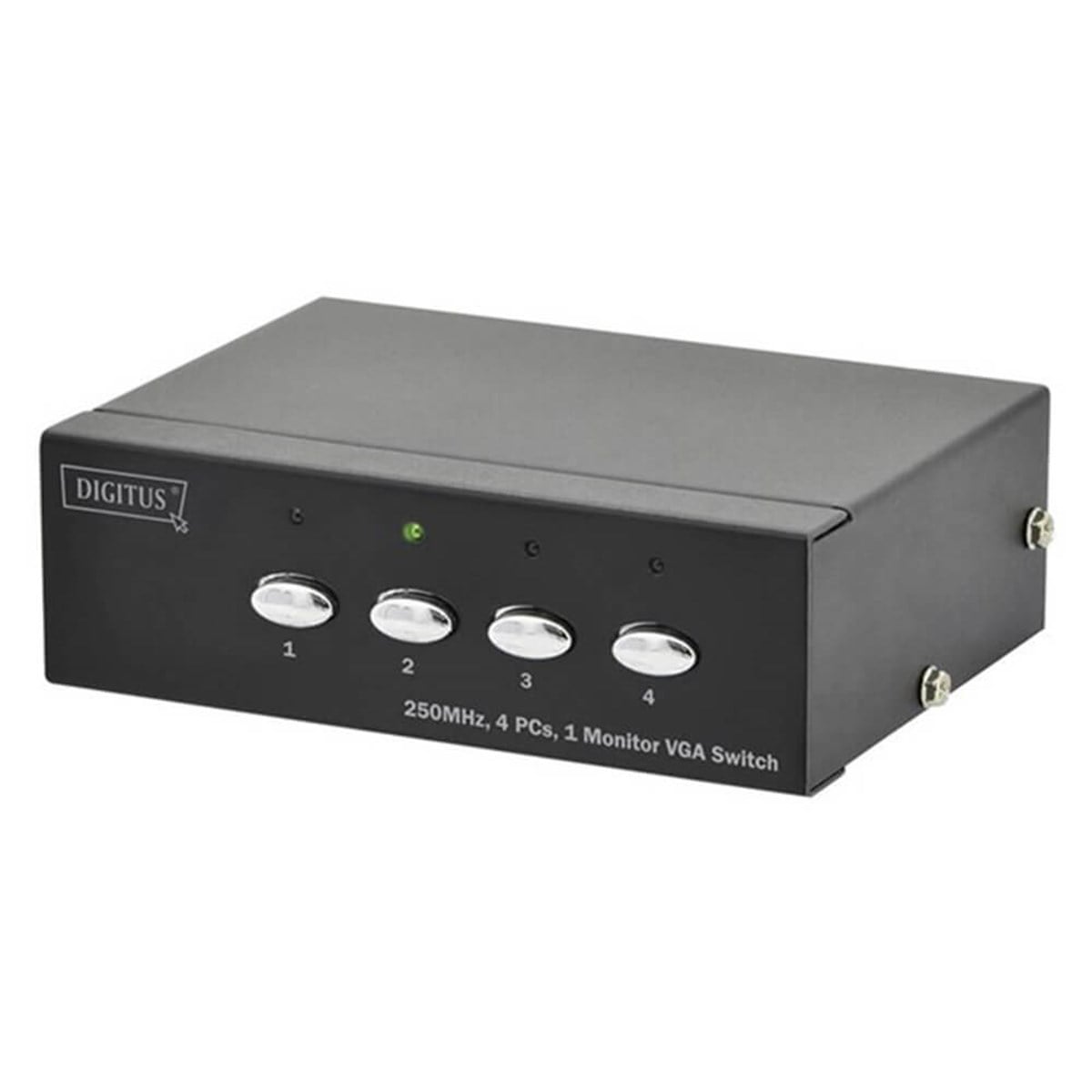 Digitus DS4100 2 Port VGA Seçici (Kvm)