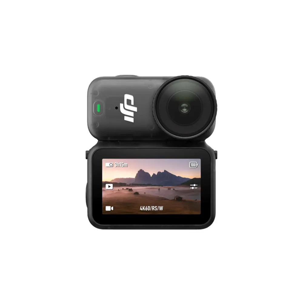 DJI Osmo Nano 128 Gb Magnetic Wearable 4K Aksiyon Kamera