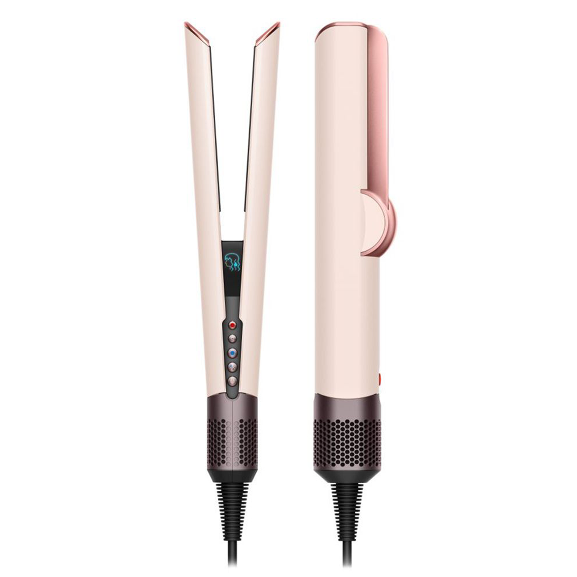 Dyson Airstrait HT01 Düzleştirici Islak Saç Düzleştirici 1600 W (Pink/Rose Gold) HT 01 VLPDRDP XR