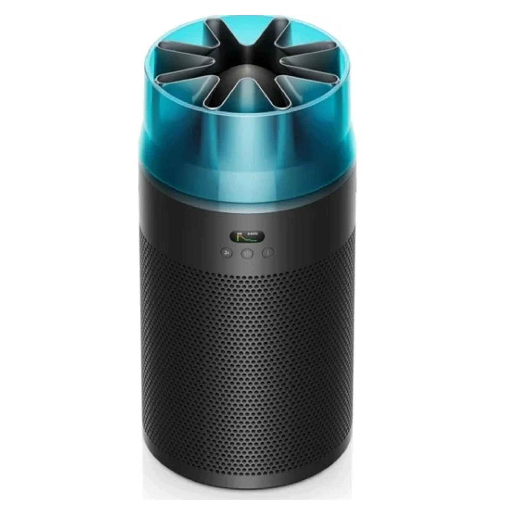 Dyson HushJet Kompakt Hava Temizleyici HJ10 (Black/Teal)