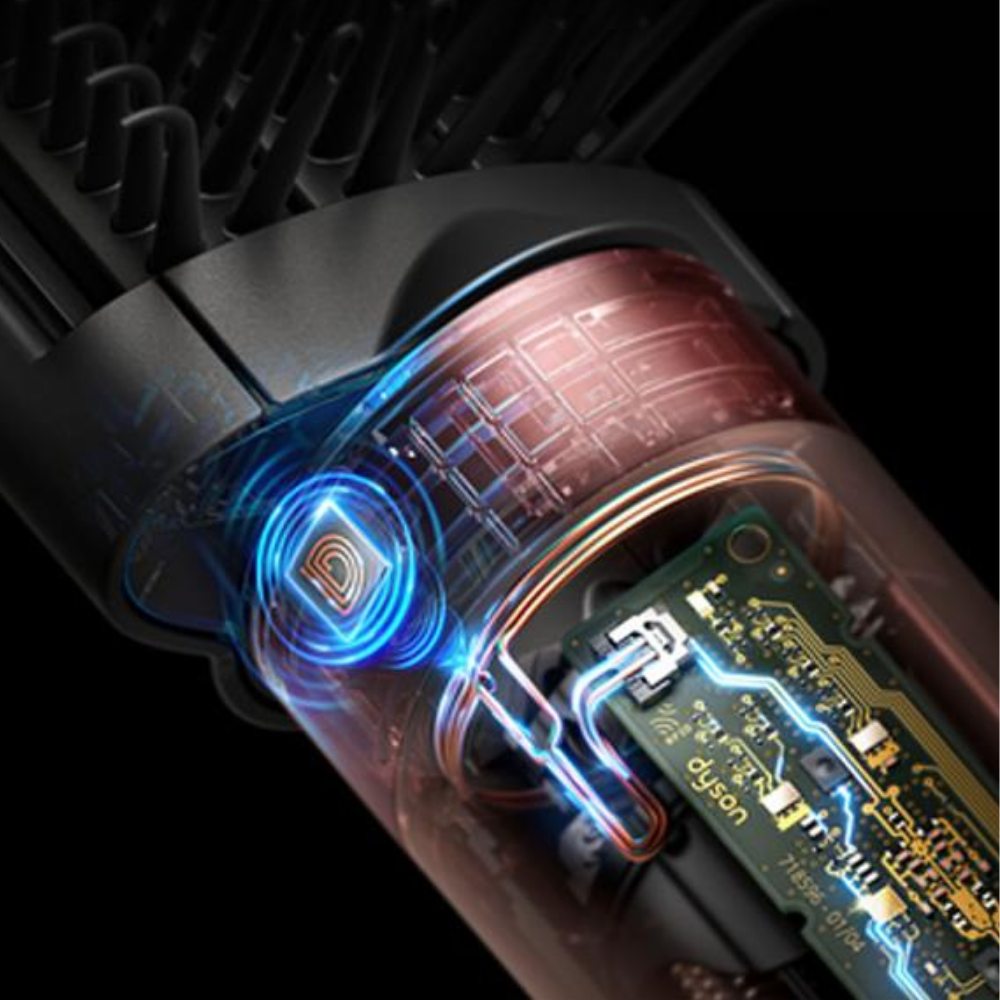 Dyson (New) Airwrap Co-anda2x Çok Amaçlı Şekillendirici ve Kurutucu HS09 CPRG- Düz+Dalgalı (Ceramic Pink/Rose Gold)