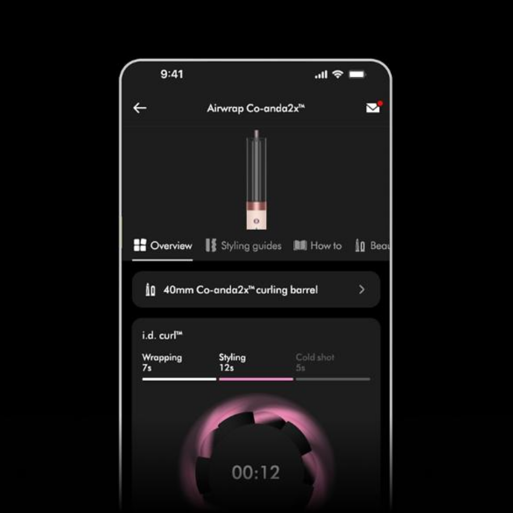 Dyson (New) Airwrap Co-anda2x Çok Amaçlı Şekillendirici ve Kurutucu HS09 JPL - Düz+Dalgalı (Jasper Plum (Mürdüm/Erik))