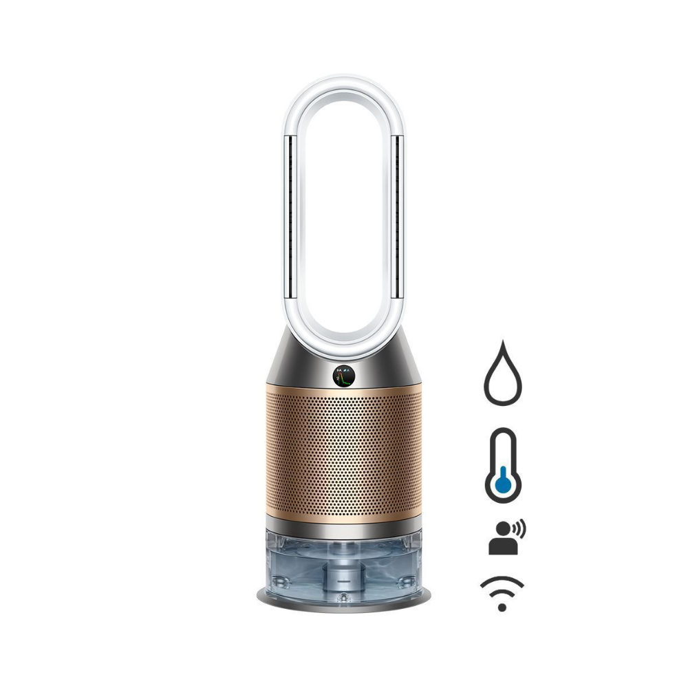 DYSON Purifier Humidify+Cool PH2 De-NOx Q500 Nemlendirme Özellikli Hava Temizleyici