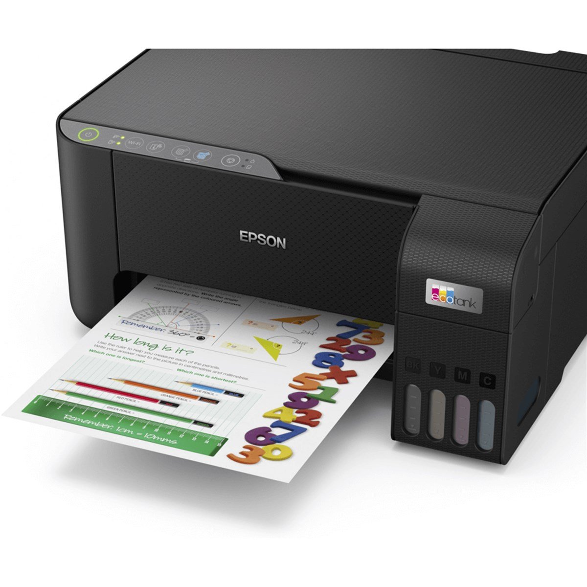 Epson EcoTank L3250 Tarayıcı + Fotokopi + Wi-Fi Direct + AirPrint Mürekkep Tanklı Yazıcı