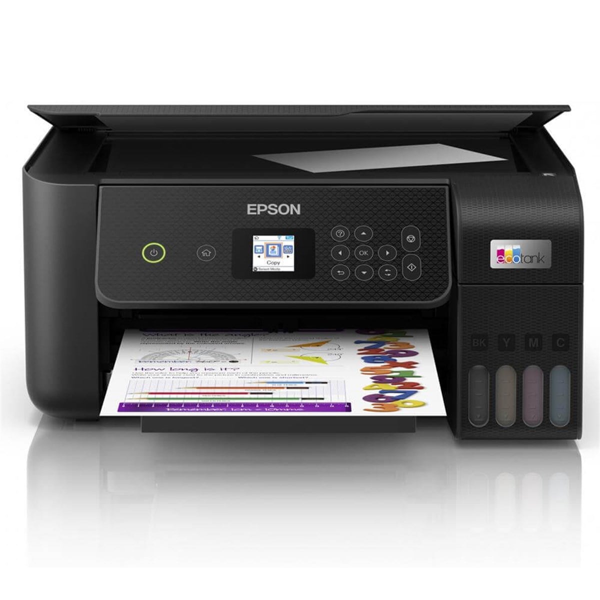 Epson L3260 Renkli Tanklı Fot-Tar-Yazıcı A4 Wi-Fi