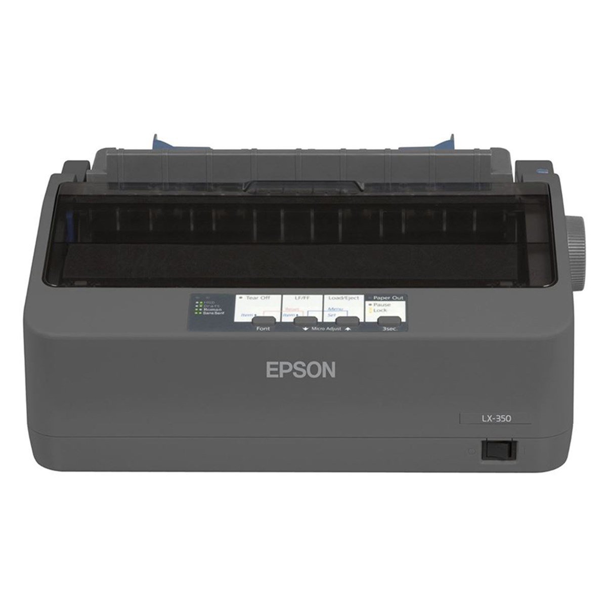 Epson LX-350 Nokta Vuruşlu Yazıcı
