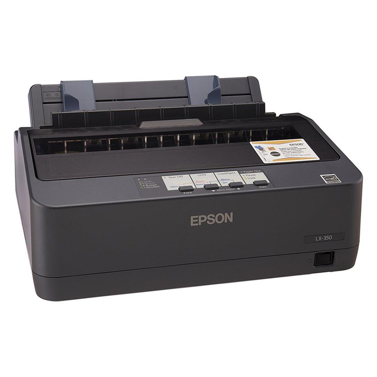 Epson LX-350 Nokta Vuruşlu Yazıcı