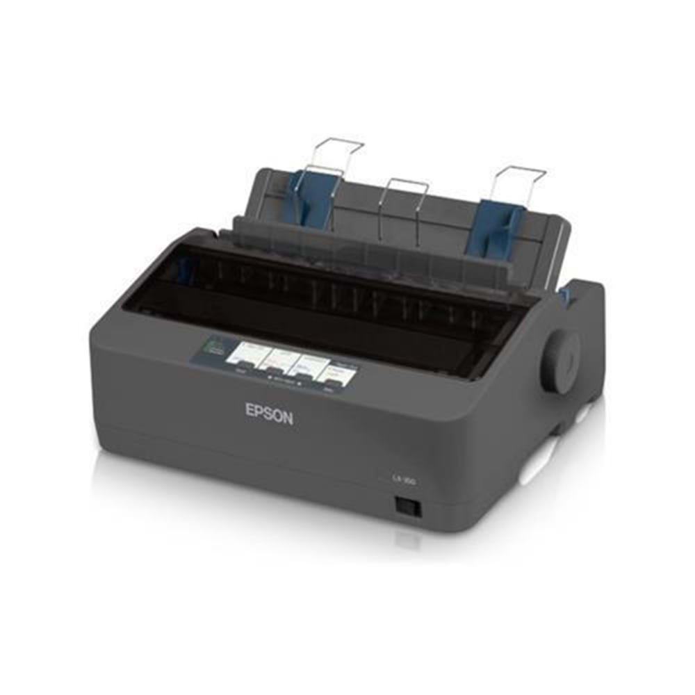 Epson LX-350 Nokta Vuruşlu Yazıcı (Araç Seti)