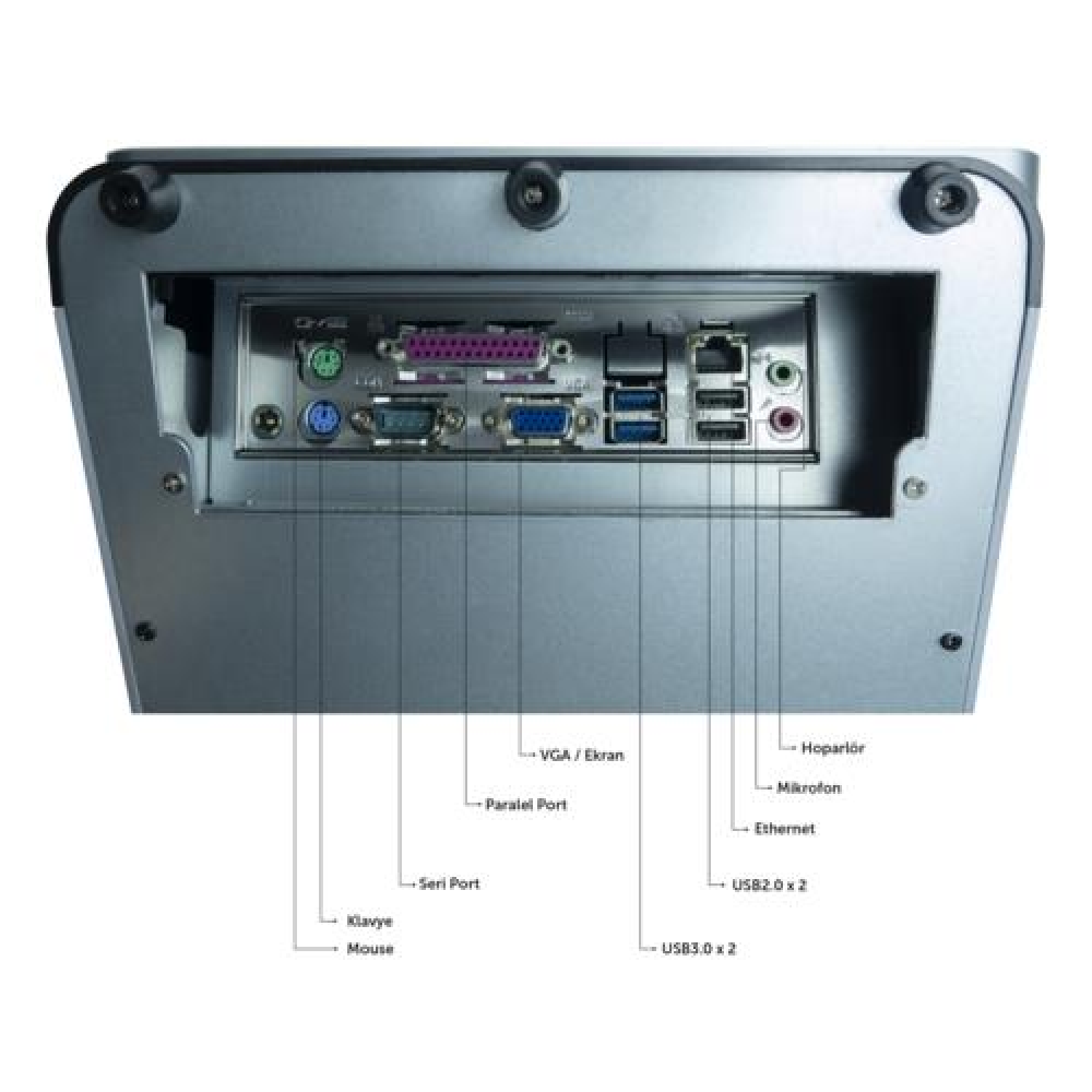 EXA LIBRA-D1515 55128 i5 8GB 128GB 15.6