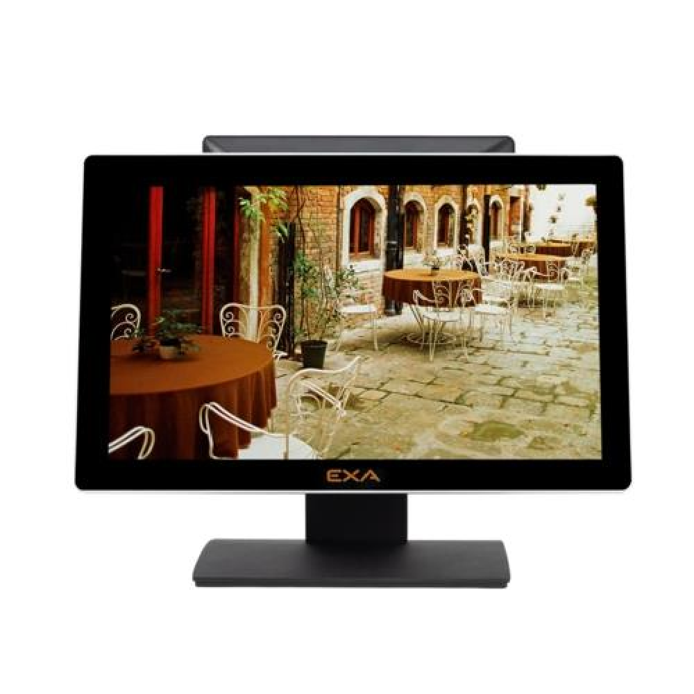 EXA LIBRA-D1810 55128 i5 8GB 128GB 18.5 inch+10 inch Endüstriyel Pos PC