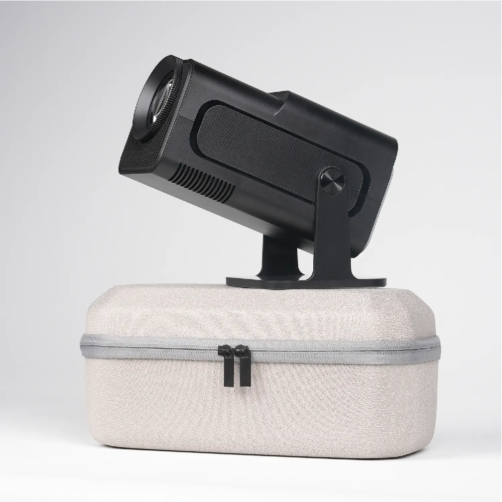 Ezcool H2 MAX 390 ANSI-Lümen FullHD Android 11 Akıllı Projeksiyon Cihazı (Taşıma Çantası Hediyeli)