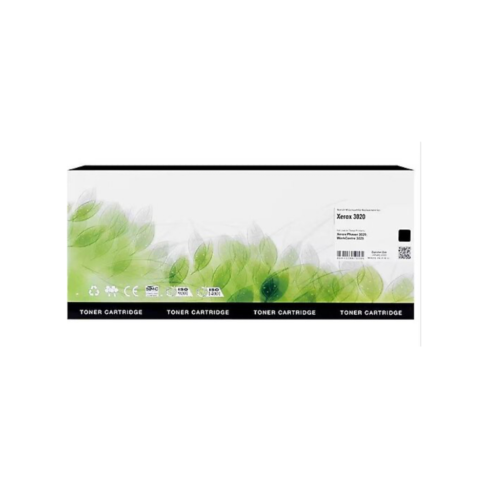 Fragile Xerox 3020/3025/106R02773 Siyah 1500 Sayfa Muadil Toner 