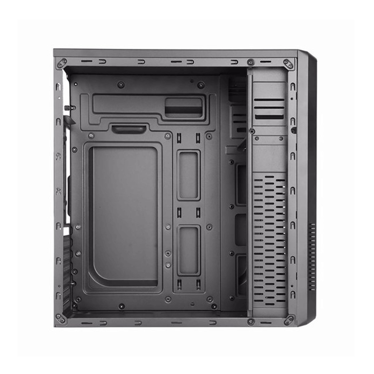 Frisby FC-2940B 300W USB3,0 Micro ATX, ITX, Midi Tower Kasa