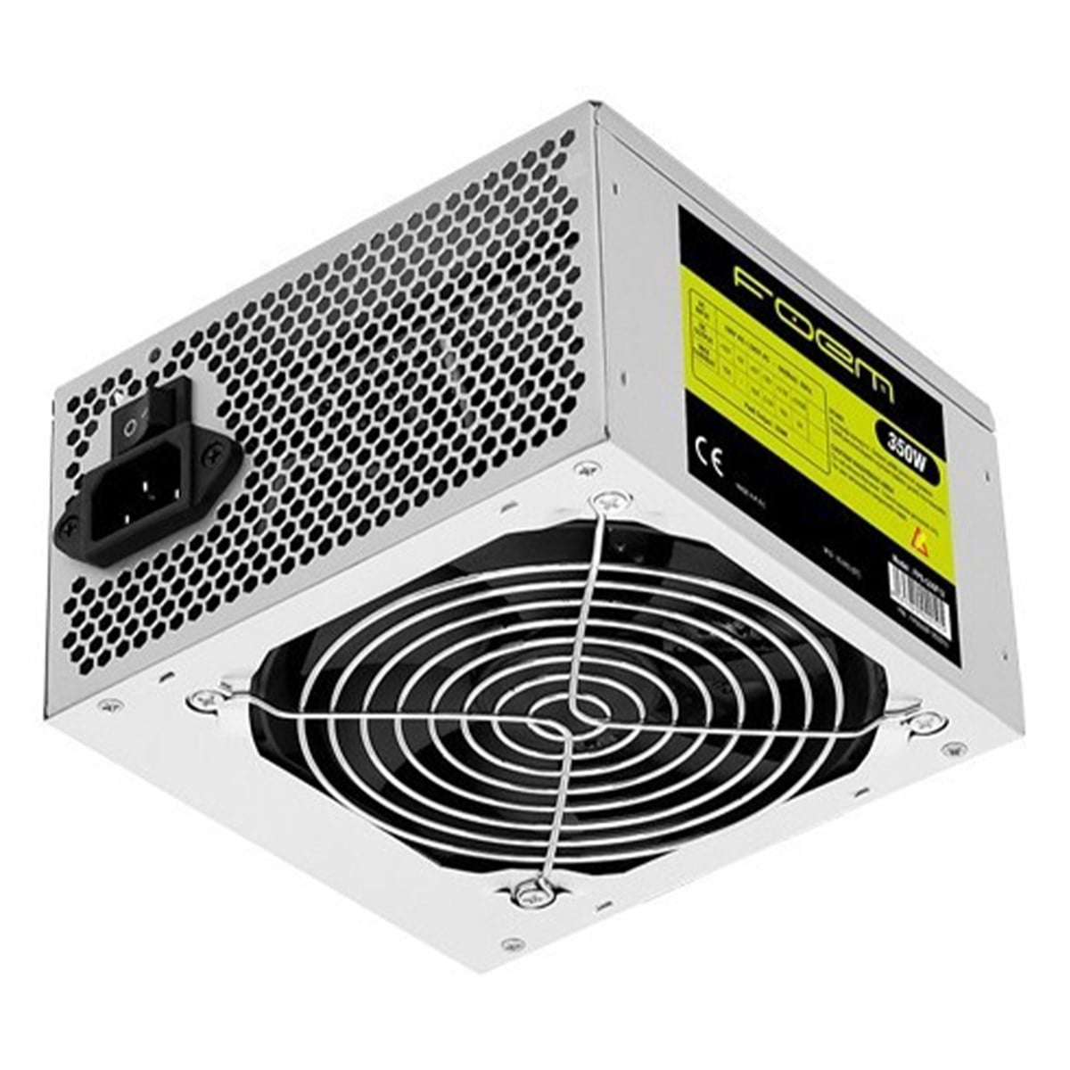 Frisby FOEM 350W Power Supply FPS-G35F12