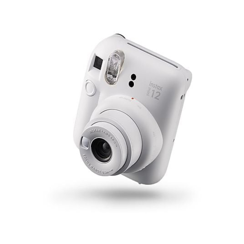 Fujifilm Instax Mini SE Anlık Fotoğraf Makinesi Light Gray