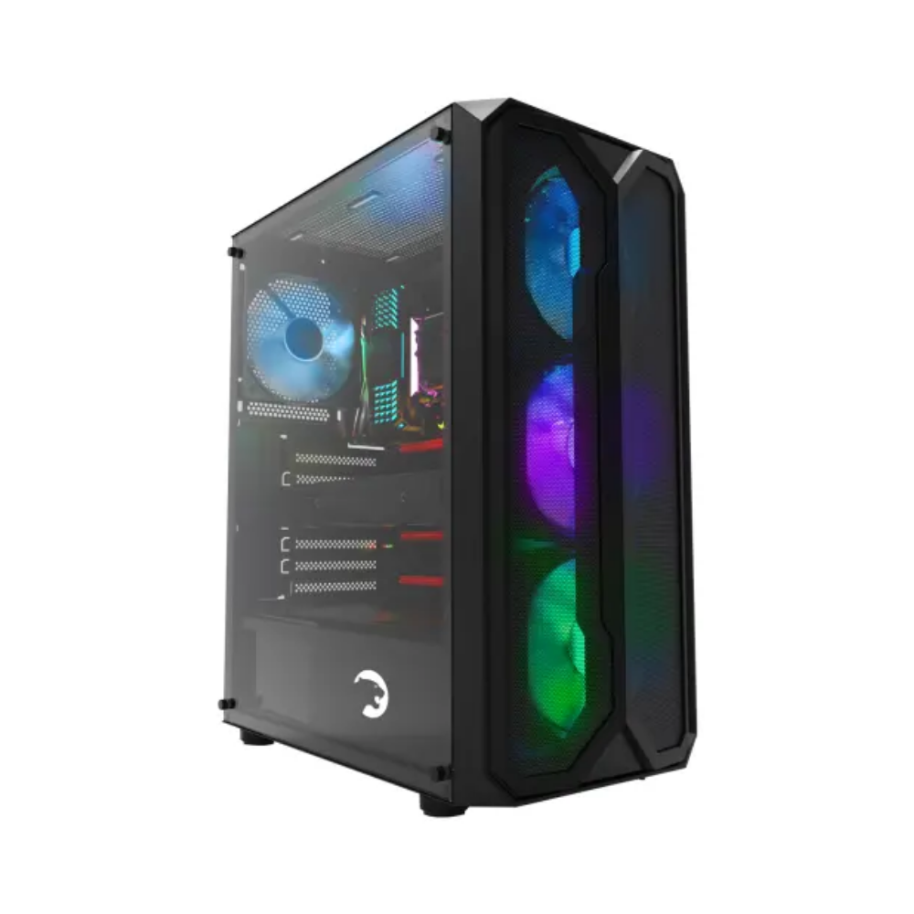 GamePower Aura 4*120mm Fan A-RGB Şerit Led 750W 80+ Bronze Power Supply Gaming Kasa