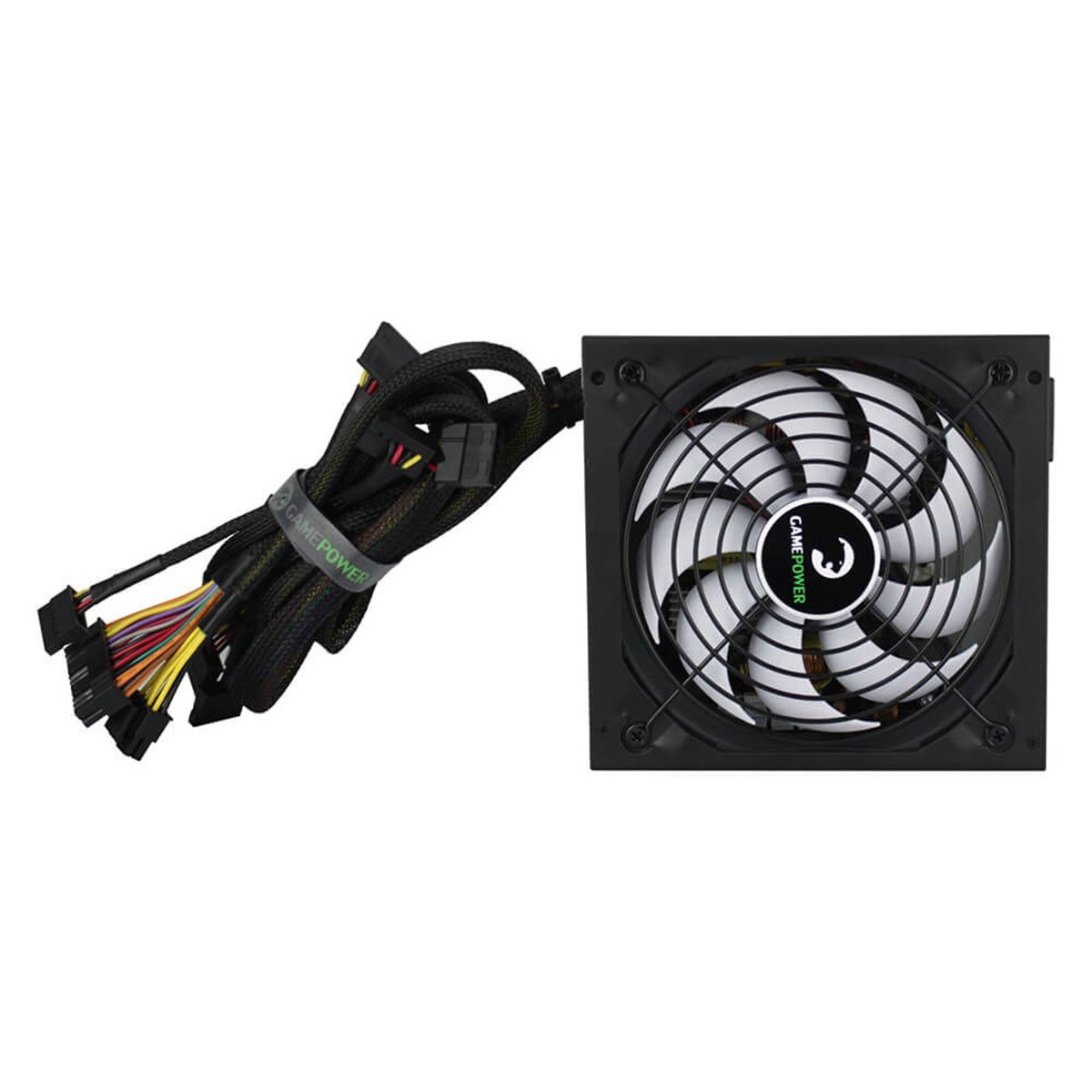 Gamepower GP-650 APFC 14cm 80+(BRONZ) 650W Güç Kaynağı