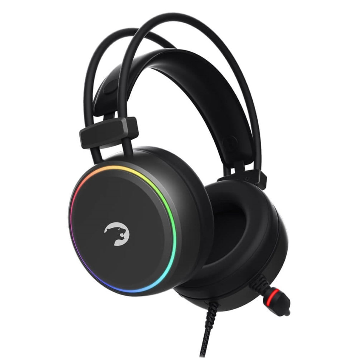 GamePower Jin Rainbow 7.1 Surround Gaming Kulaklık