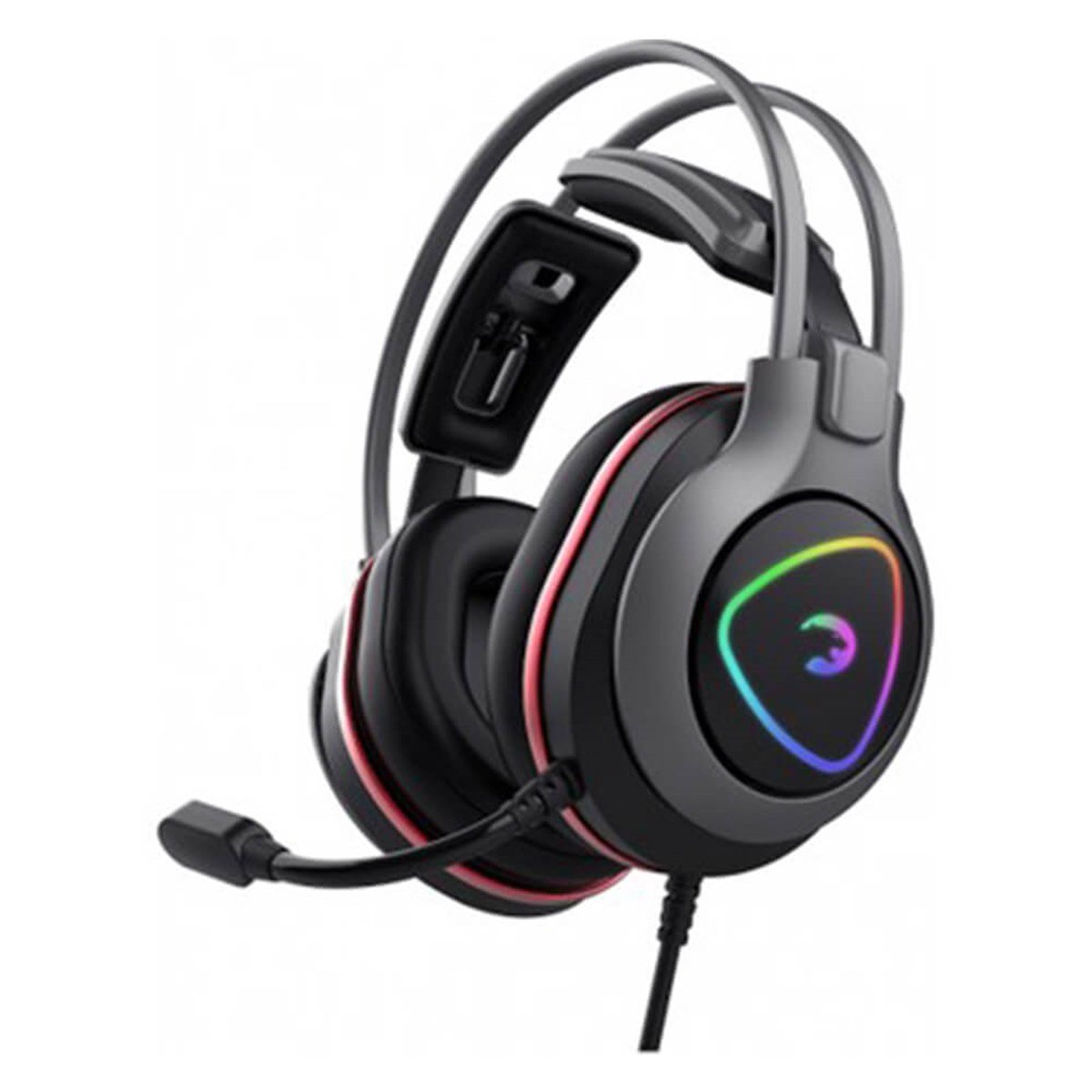 GamePower Ranger Siyah 7.1 Surround RGB Gaming Kulaklık