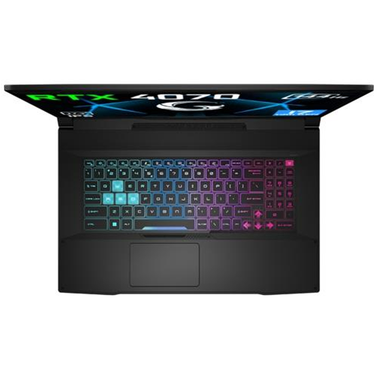 GG Slayer3 10XL-4070 C2 i7-13700H 32GB 1TB 17.3