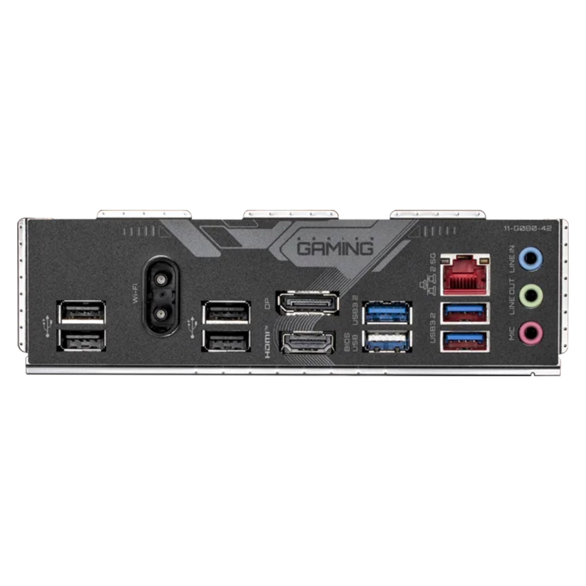 Gigabyte B760M H 6E Gen5 Intel Soket 1700 DDR5 7600MHz(OC) Micro-ATX Gaming (Oyuncu) Anakart