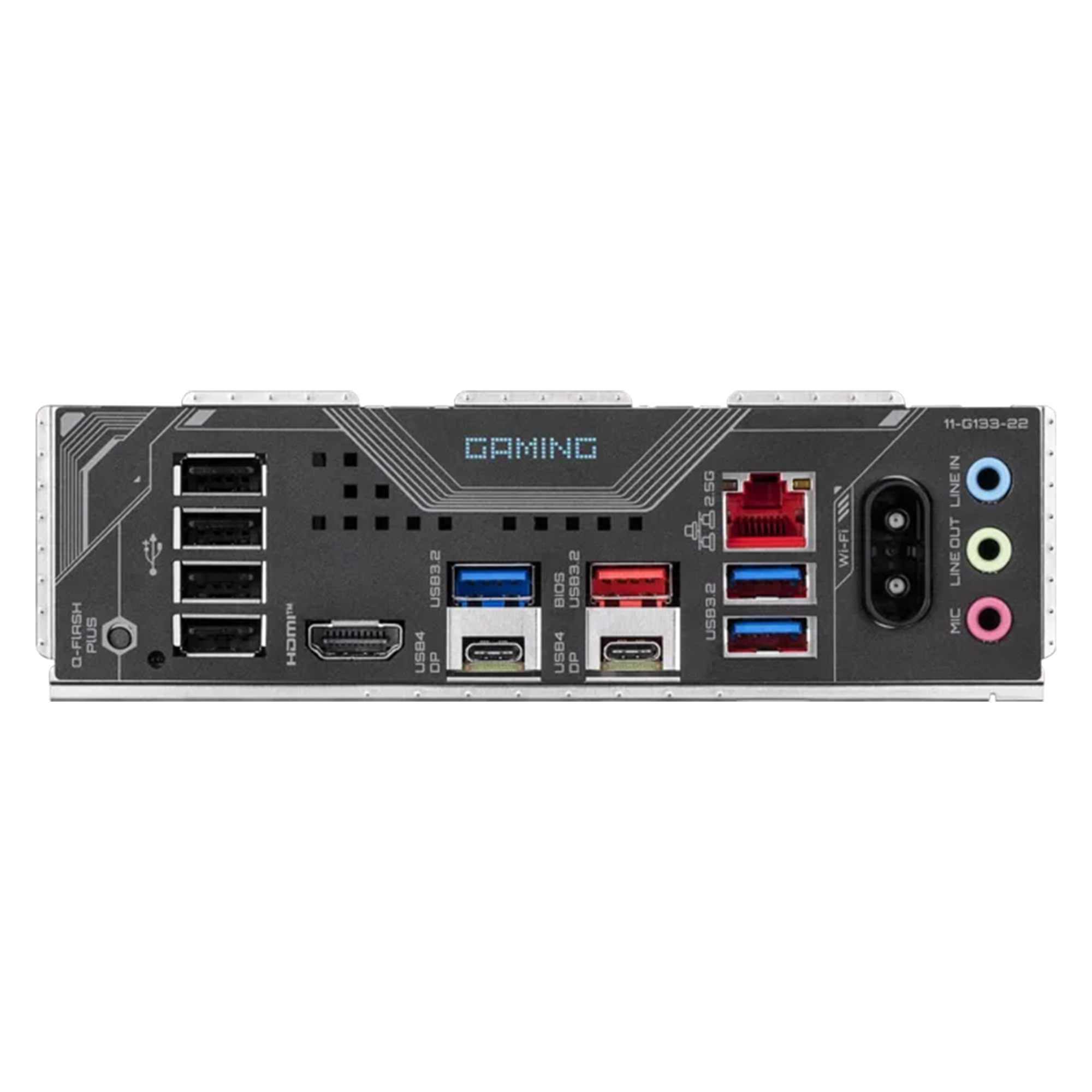 Gigabyte X870 GAMING Soket AM5 DDR5 8200(OC) MHz Wifi 6 ATX Gaming (Oyuncu) Anakart