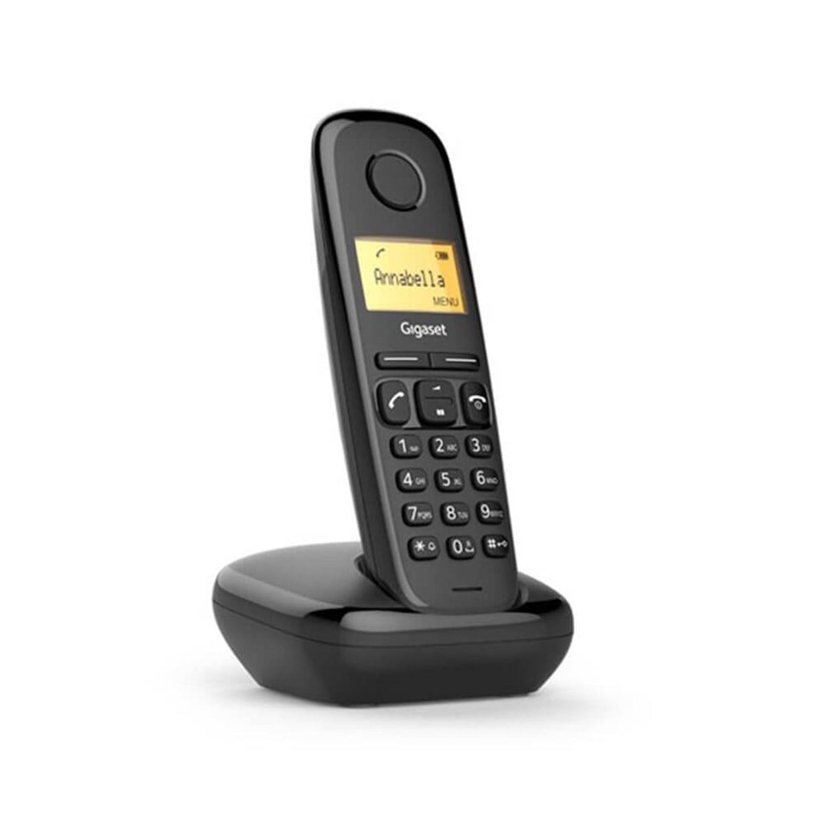 Gigaset A170 Siyah Dect Telefon