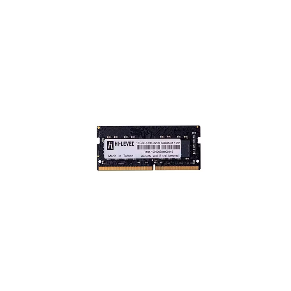 Hi-Level 16GB Ddr4 3200MHz Notebook Bellek (Ram)