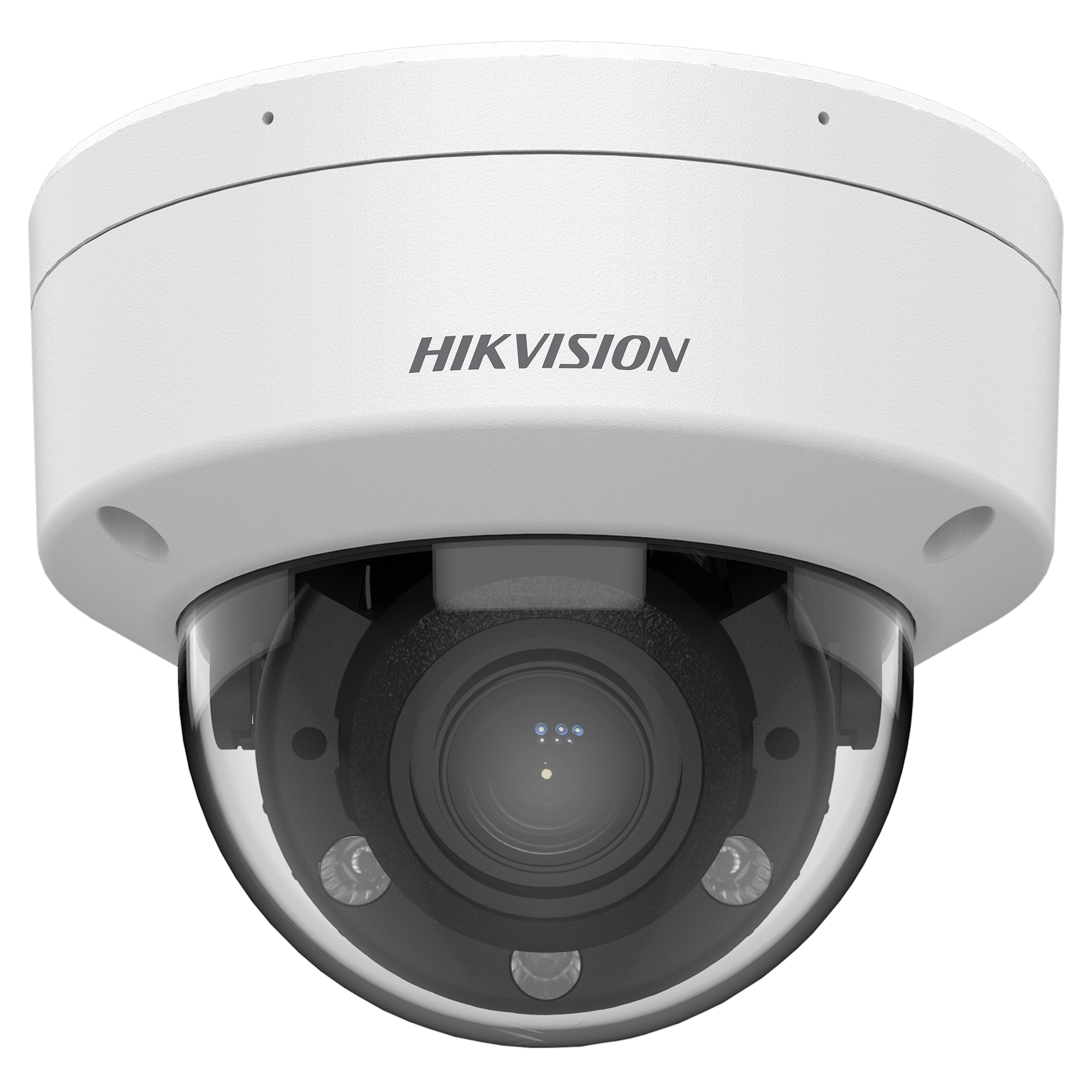 Hikvision DS-2CD1763G2-LIZSU 6MP 2.8-12MM Motorize Dual Light IK08 Dome Kamera