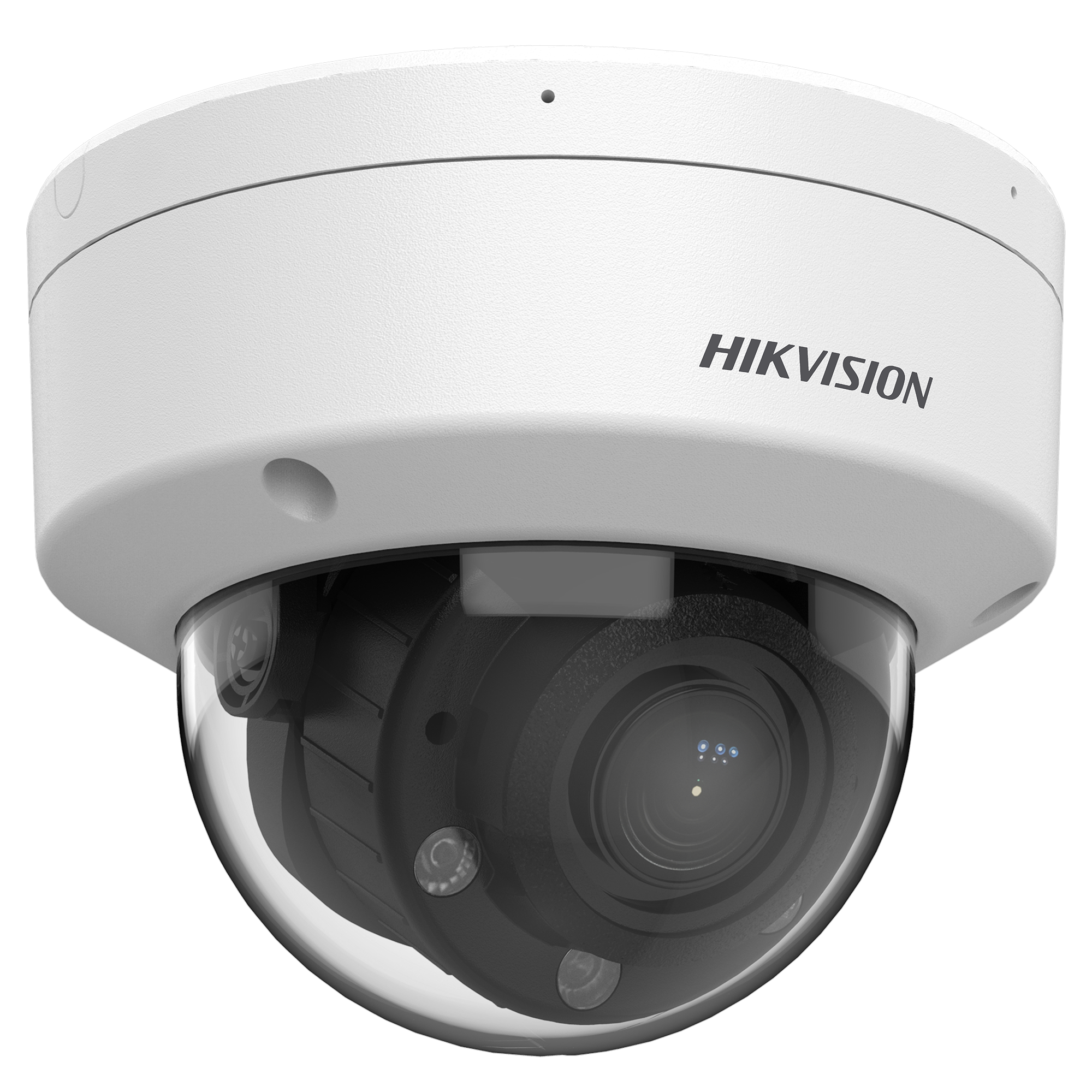 Hikvision DS-2CD1763G2-LIZSU 6MP 2.8-12MM Motorize Dual Light IK08 Dome Kamera
