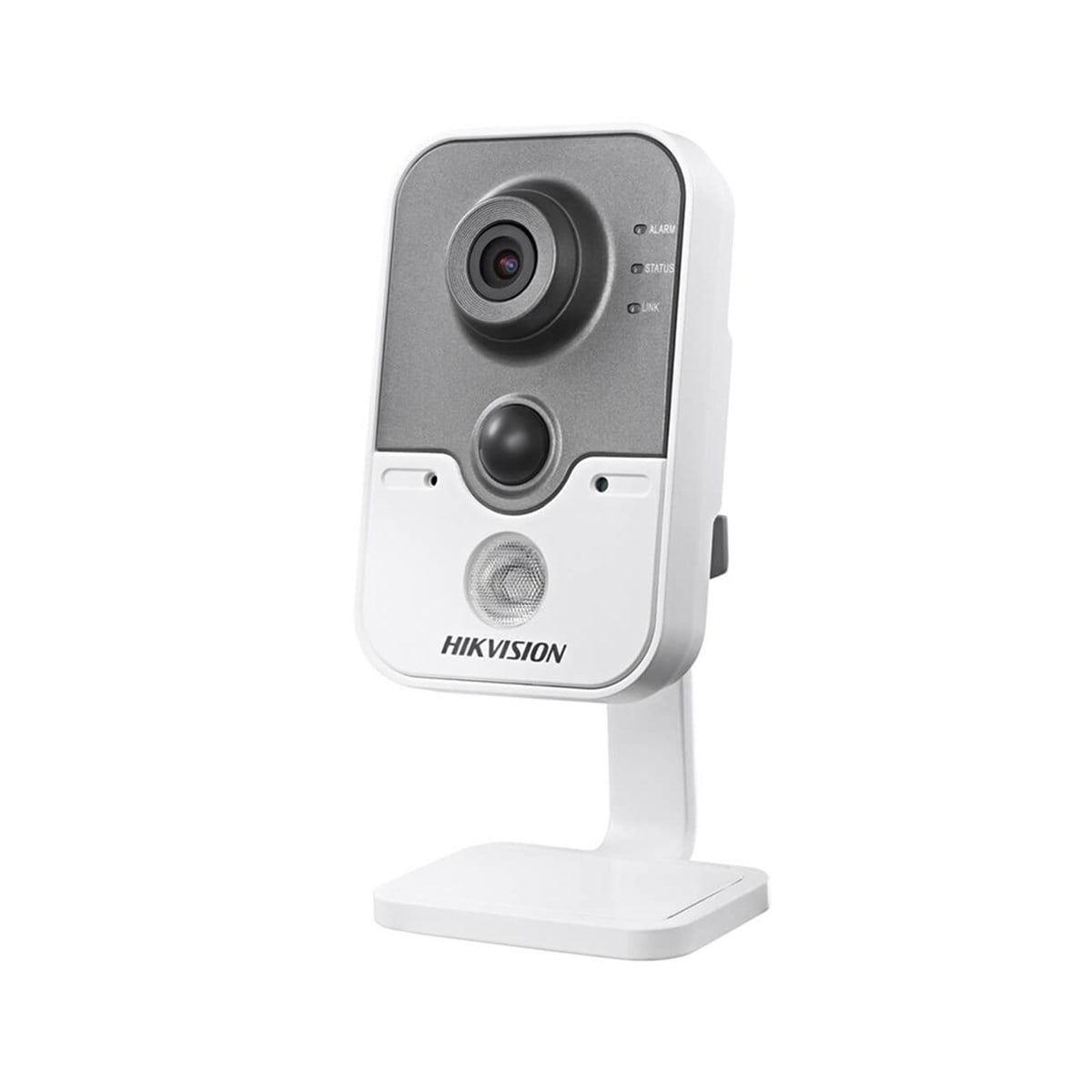 Hikvision DS-2CE38D8T-PIR 2Mp 2.8mm 20Mt IR Dahili Sesli Analog Küp Kamera