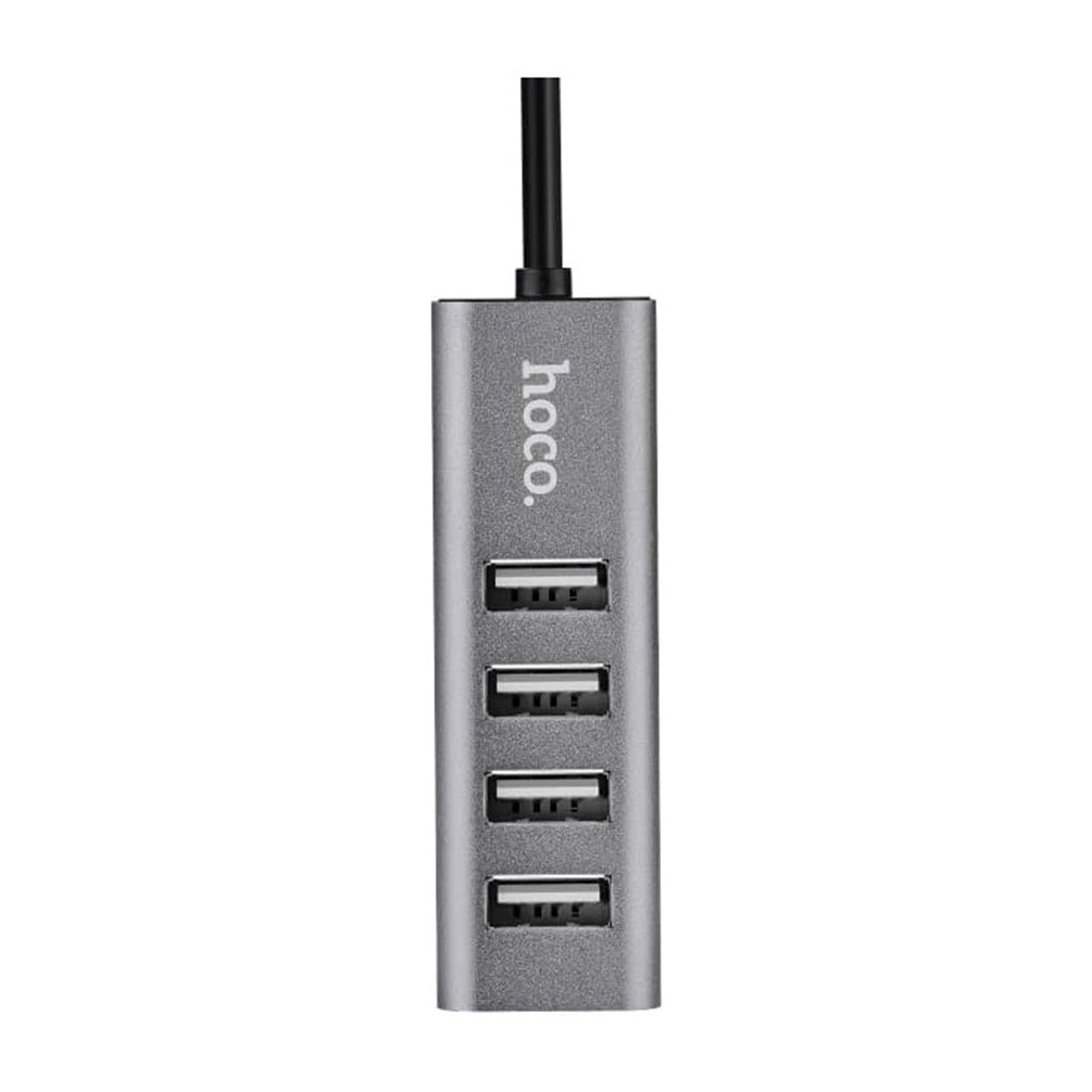 HOCO HB1 80cm Kablolu 4 Portlu USB Çoğaltıcı HUB Adaptör