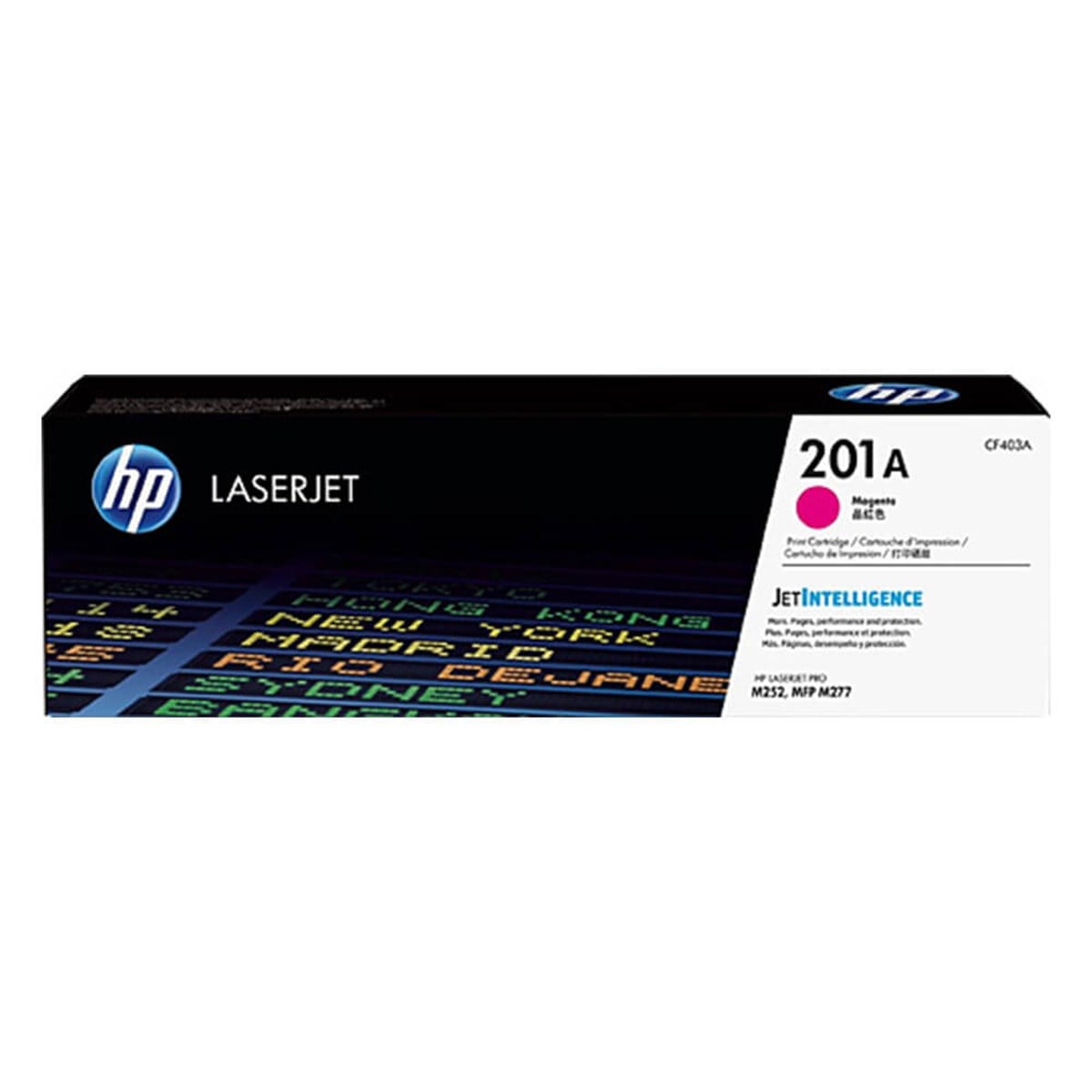 Hp 201A Kırmızı Toner