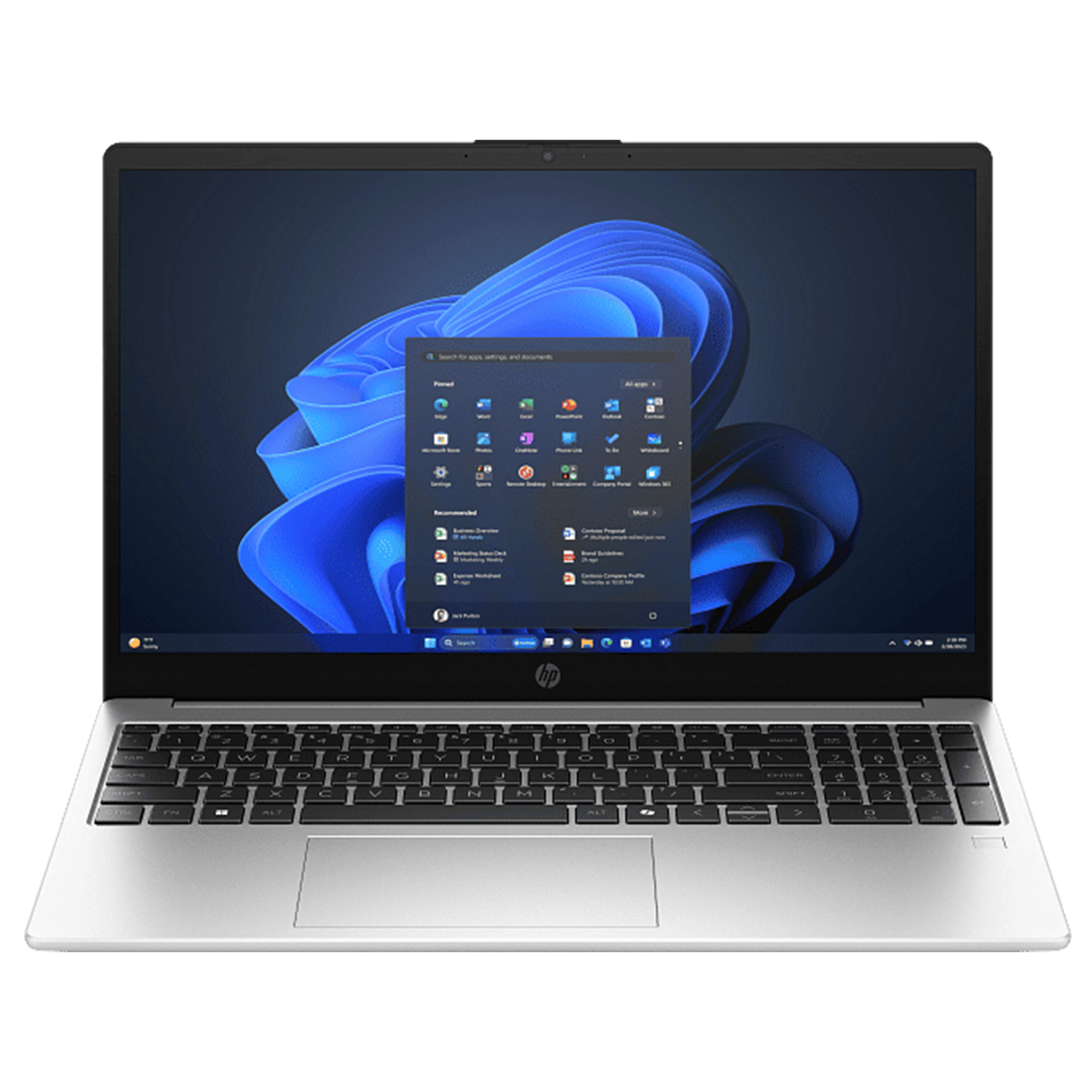 HP 250 G10 B9YT2ET i7-1355U 16GB 512GB SSD 15.6 inch Notebook
