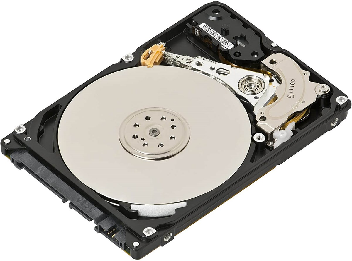 HP 450GB 2.5