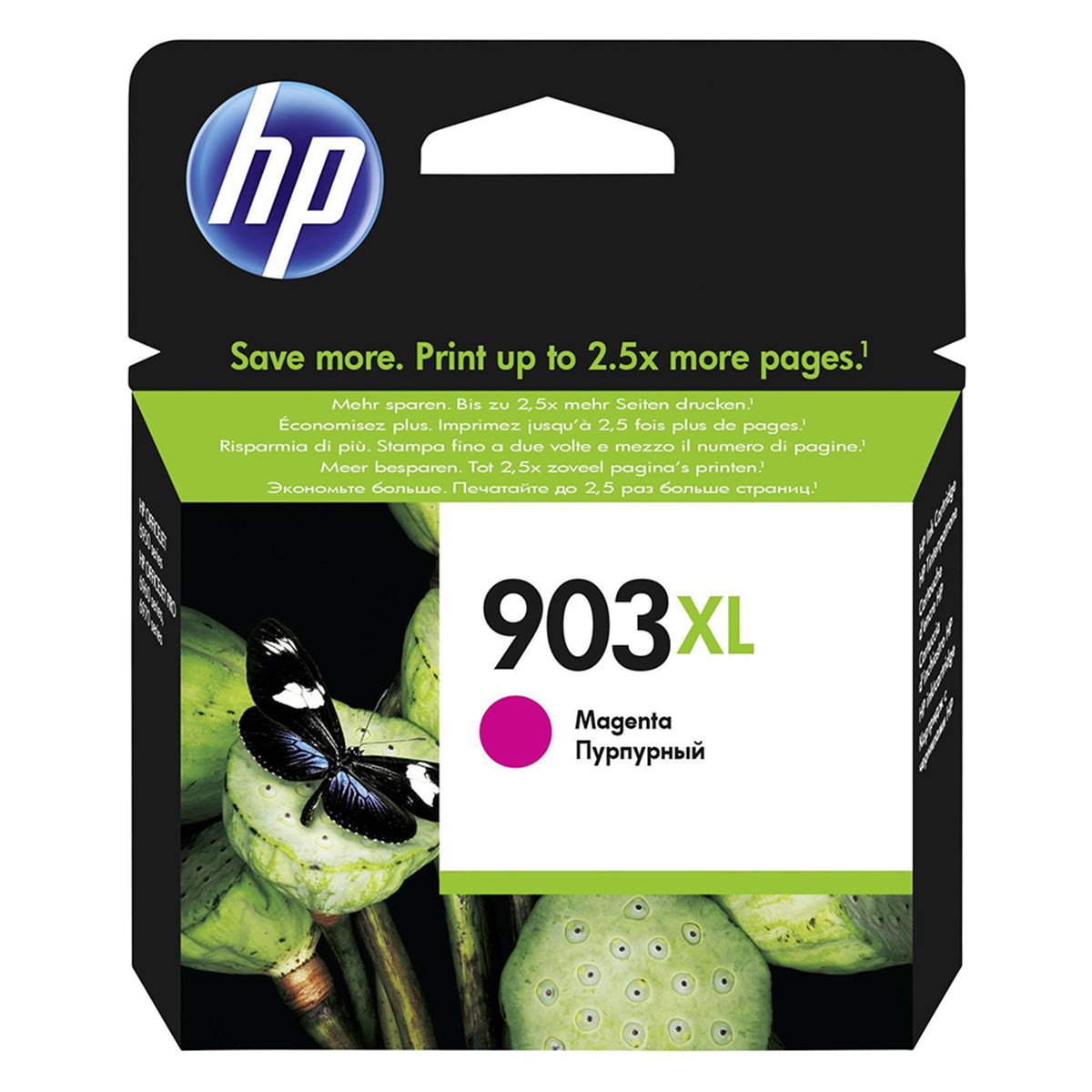 HP 903XL Magenta Mürekkep Kartuşu