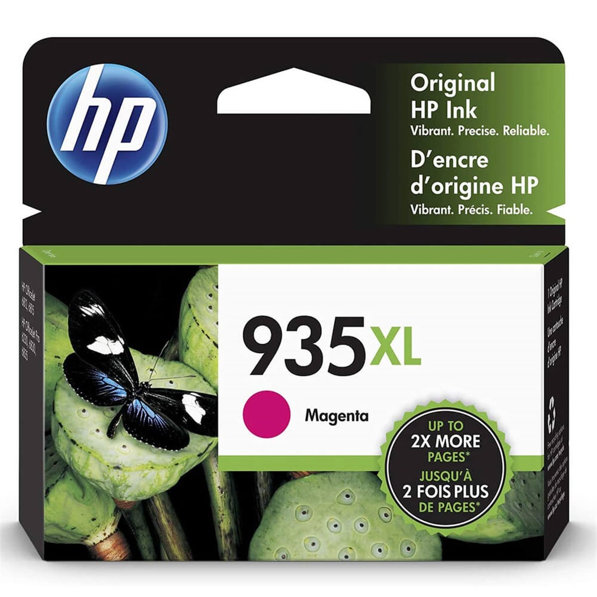 HP 935XL Kırmızı Mürekkep Kartuşu