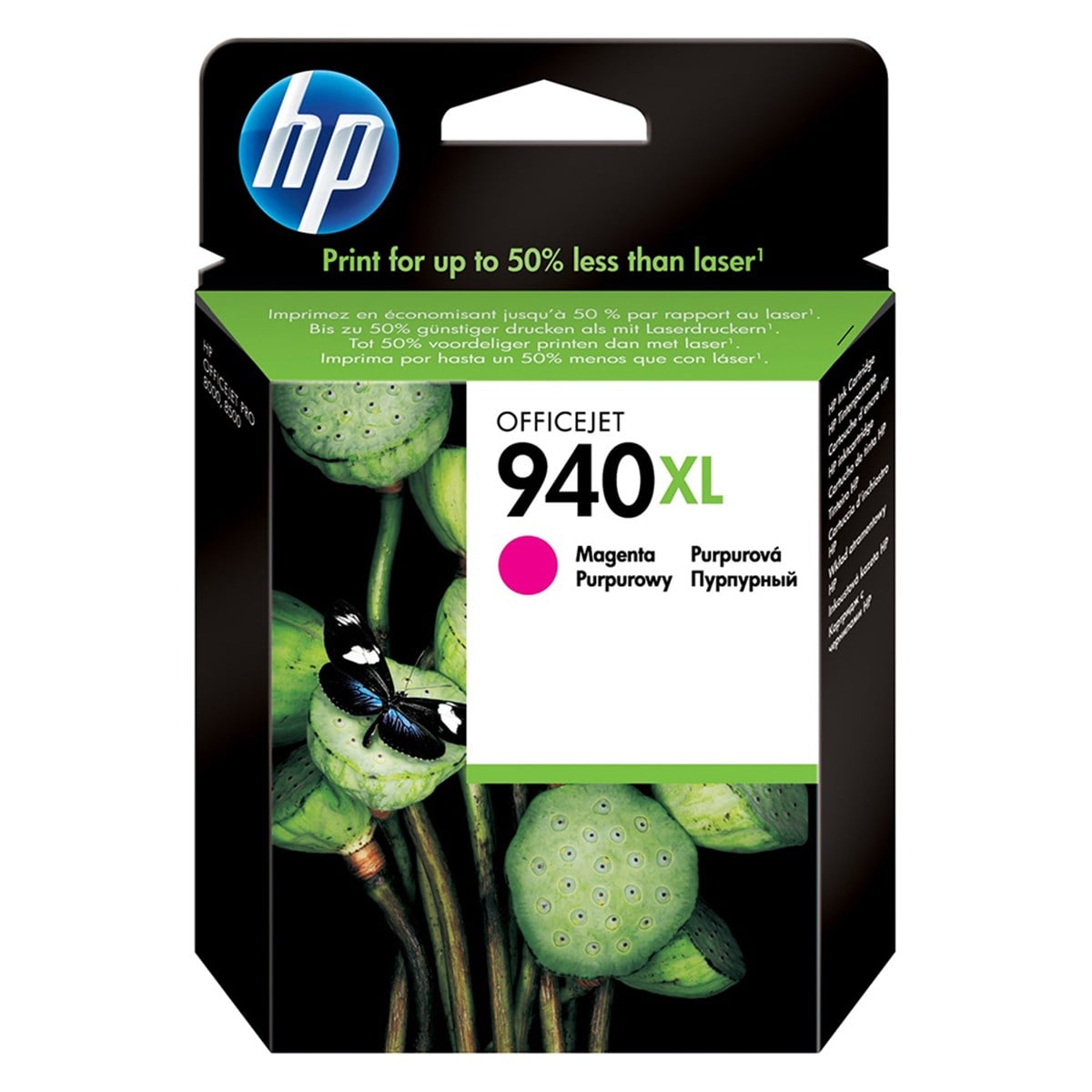 HP 940XL Magenta Mürekkep Kartuşu