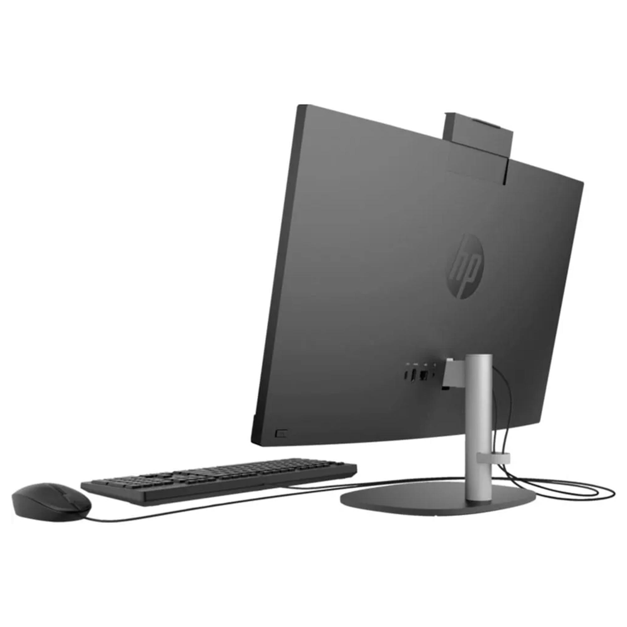 HP ProOne 240 G10 CV3W7ES Ultra 5-125U 32GB 512GB 23.8 inch Siyah All In One Bilgisayar