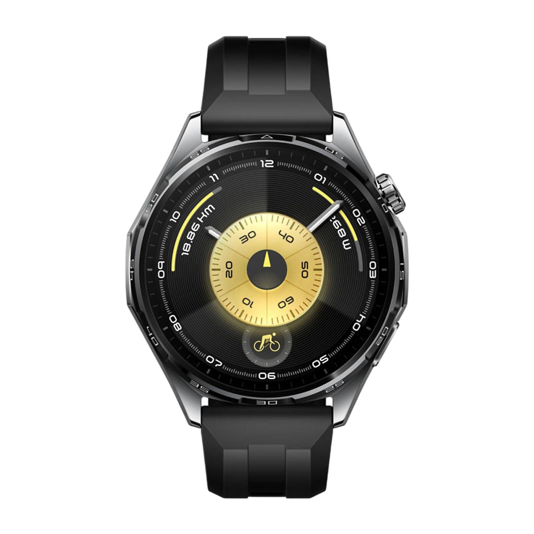 Huawei Watch GT6 46 mm Akıllı Saat Siyah